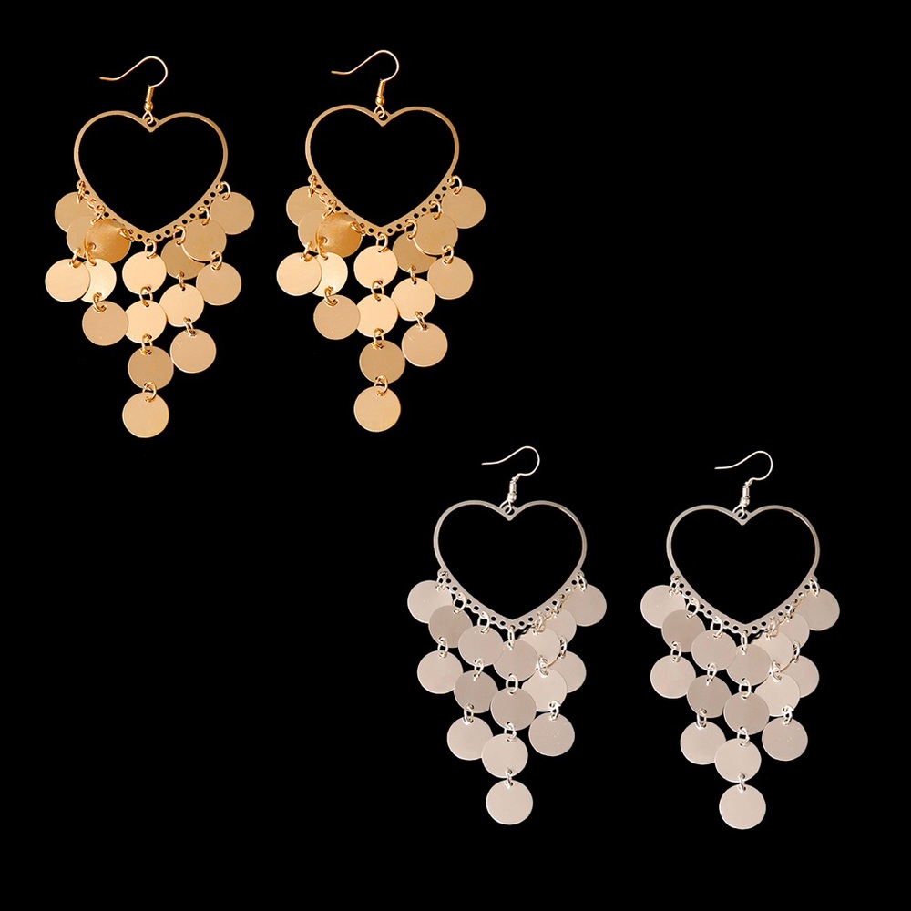 Drop Earrings